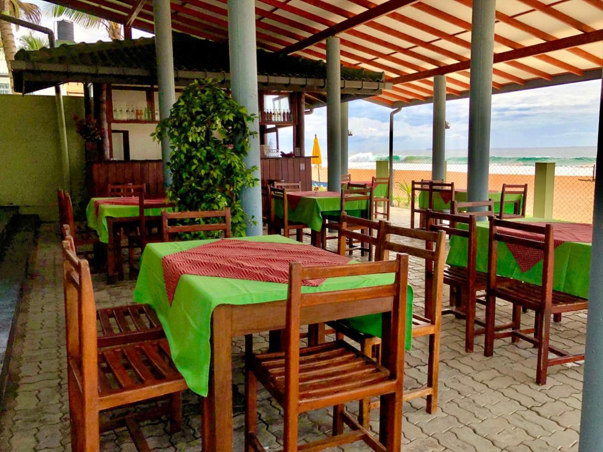 Serenade Beach Hotel Hikkaduwa Exterior foto