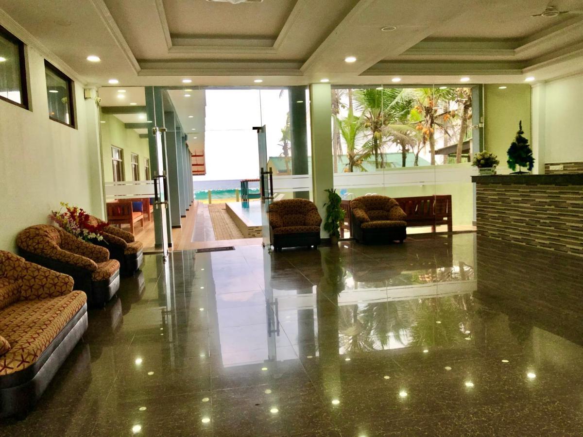 Serenade Beach Hotel Hikkaduwa Exterior foto